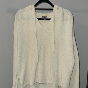 Aerie Light Hooded Sweater